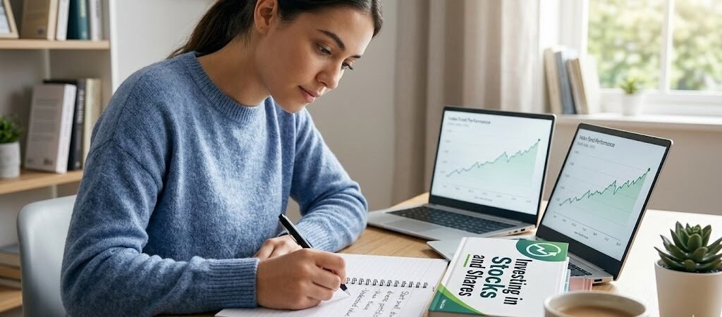 The Step-by-Step System to Start Investing (Even If You’re a Complete Beginner)