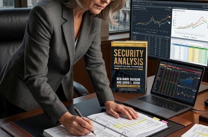 The Book That Built Warren Buffett’s Strategy (And Why It Still Works Today)